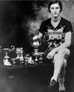 Beti Robinson