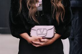 moda jakna tašna