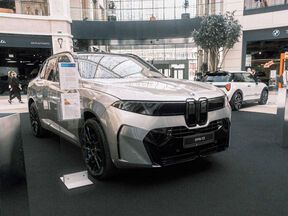 Galerija automobila 2026