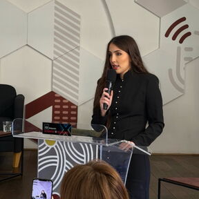 Panel Ekonomski osnažene - sigurnije žene