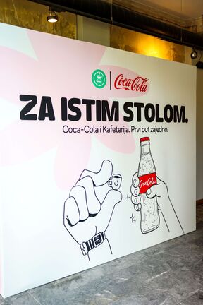 Coca Cola sistem i Kafeterija pokreću novo partnerstvo 001.jpg