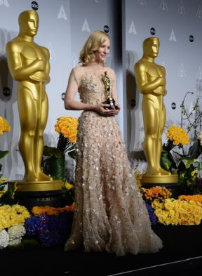 Najlepše haljine na dodeli Oskara 2014.