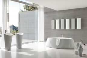 Najmoderniji dizajn italijanskih kupatila