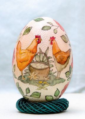 Najveća kolekcija neobičnih uskršnjih jaja u Srbiji