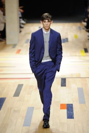 Muška moda: 2015. počinje epoha plavih odela