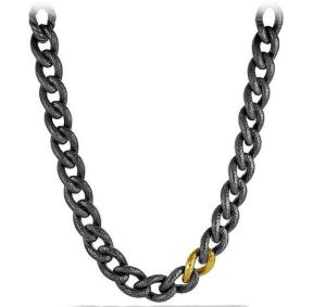 Novi trend u dizajniranju nakita: elegantni komadi od crnog srebra i zlata