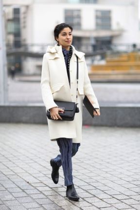 Modna zima 2015 u Parizu: pogledajte kakve kapute, jakne i pantalone nose Francuskinje u hladnim danima
