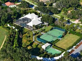 Domovi slavnih: Monika Seleš prodaje imanje sa teniskim terenom na Floridi