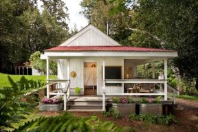 Najslađa mala kuća u koju ćete se zaljubiti: 26 kvadrata savršenog dizajna za mir i opuštanje
