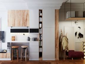 Uređenje malog stana: umeće življenja u 15 kvadrata (FOTO)