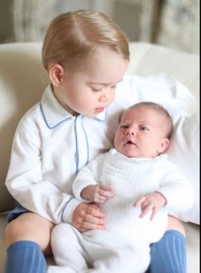 Kejt Midlton kao fotograf amater: najlepše slike iz dečije sobe princa Džordža i princeze Šarlot