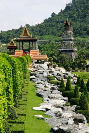 Najlepši vrtovi sveta: Nong Nuč je bašta kojom se ponosi Tajland (FOTO)