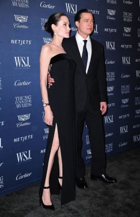 Vrh muške i ženske mode: Anđelina Džoli i Bred Pit pokazali kako treba da izgleda zaljubljeni par na crvenom tepihu