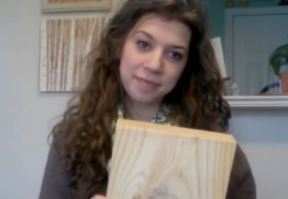 Uradi sam: kako da preslikate fotografiju na drvenu ploču (FOTO + VIDEO)