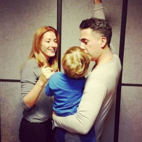 Jovana i Željko Joksimović objavili prve slike sina Koste: dirljiva porodična idila na Instagramu! (FOTO)