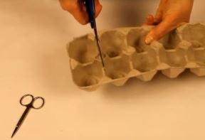 Uradi sam: kako da napravite Sneška Belića od kartona za jaja (FOTO + VIDEO)
