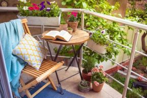 Prolećno spremanje terase po savetima stručnjaka: evo kako da uredite svoj balkon