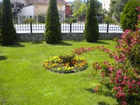 Vaše bašte: lekoviti vrt pun cveća porodice Vulićević u Trbušanima kod Čačka (FOTO)