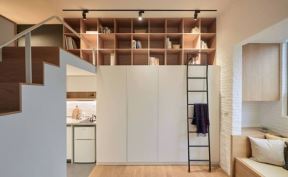 Kako urediti mali stan: kompletno opremljen dom za dve osobe u 22 kvadrata