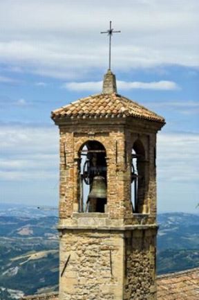 San Marino: snažni čuvari čarobnih visina