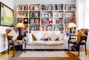8 najlepših kućnih biblioteka: kako da uredite kutak za čitanje, opuštanje i uživanje (FOTO)