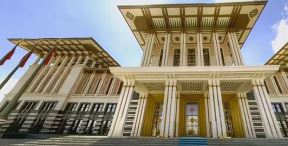 Bela palata turskog predsednika ostavlja bez daha: pogledajte neverovatan dom Redžepa Erdogana od 600 miliona evra (FOTO + VIDEO)