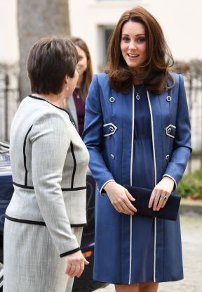 SVI PRIČAJU O ODEĆI ENGLESKE PRINCEZE: koju kraljevsku tajnu otkriva boja kaputa i haljine Kejt Midlton (FOTO)