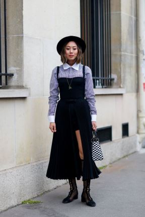 OVA ODEĆA JE APSOLUTNI HIT U SVETU MODE: pogledajte kako se oblače moderne žene na ulicama Pariza (FOTO)
