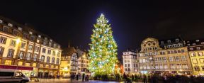 MIRISI CIMETA, SLATKIŠA I KUVANOG VINA: evo gde su najlepši i najstariji božićni vašari u Evropi