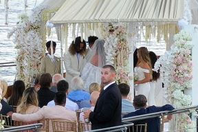 NAJLEPŠA JAHTA ZA VENČANJA: prelepi brod za elegantnu svadbu odabrale su Hajdi Klum, Grejs Keli i Džeki Onazis (FOTO)