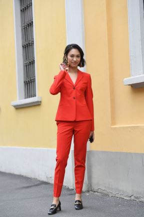 MODA ZA SVAKI DAN - JESEN 2019: koje moderne boje nose Italijanke na Nedelji mode u Milanu (FOTO)