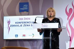 Konferencija zdravlje žena Srbije