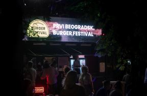 otvoren burger festival