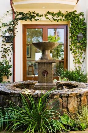 Prava fontana za vaše dvorište