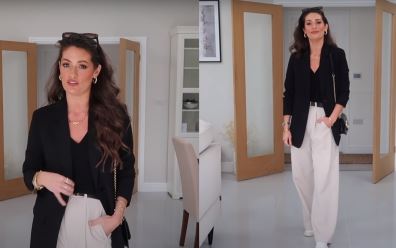 siroke pantalone