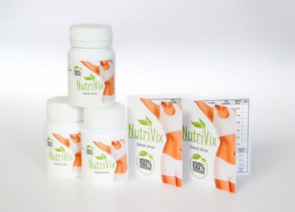 Nutrivix prirodni preparat za mršavljenje