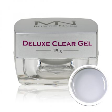 Deluxe clear gel 4