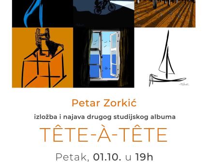 A3 Tête-à-tête Petar Zorkic