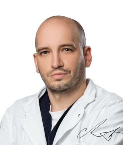 Dr Petar Milenković