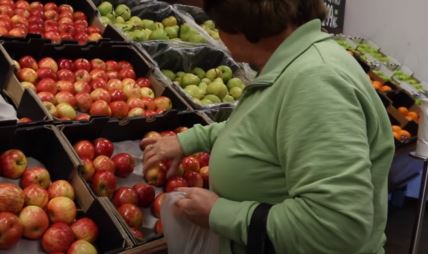 kako izabrati sveže voće i povrće