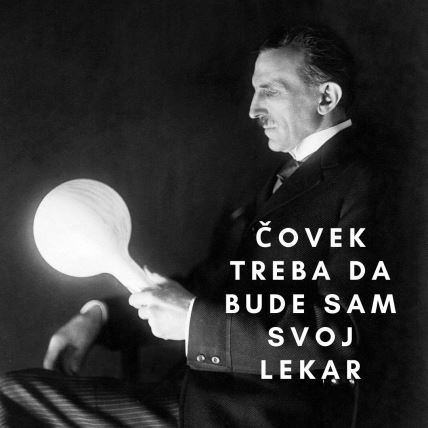 Nikola Tesla citati