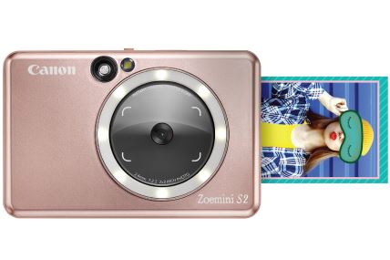 Džepni fotoaparat Canon Zoemini S2 II