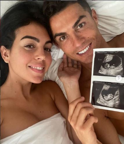 Kristijano Ronaldo otkrio pol blizanaca