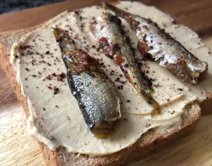 sardina zdravija od tunjevine