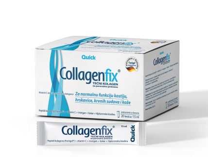 CollagenFix u kesicama