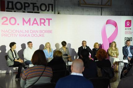 nacionalni dan borbe protiv raka dojke
