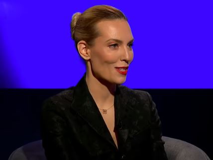 Osmeh  na licu Kaline Kovačević