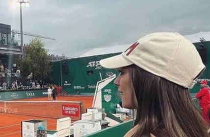 Marija Egelja na Serbia Openu