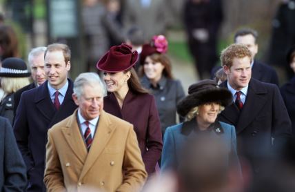 Tajne britanske kraljevske porodice