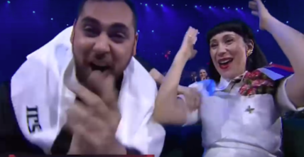 Srbija poslednja proglašena za prolazak u finale Evrovizije
